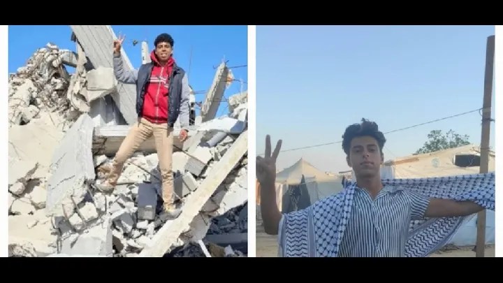 Ahmed Alnajjar & Family