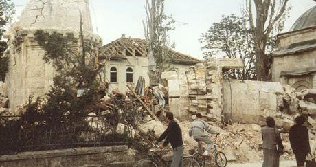 Damage of War, Ethnic Cleansing, and continued struggles