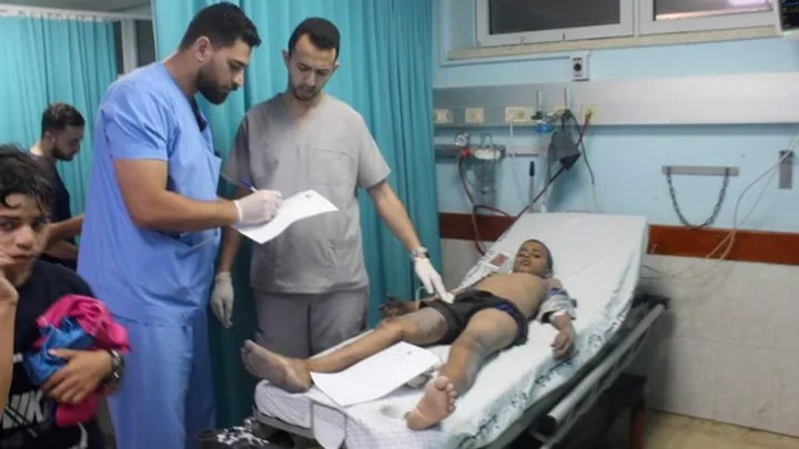 Dr. Khalid Riyad & His Family