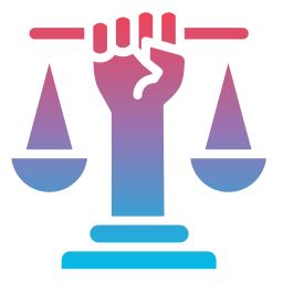 Justice Icon