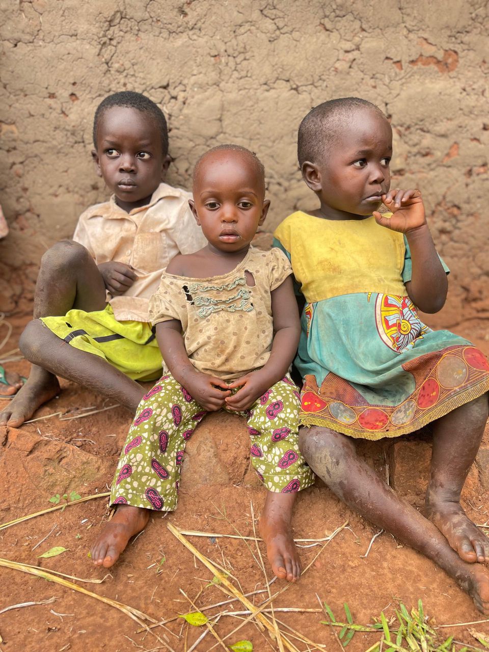 Orphanage Children in Uganda