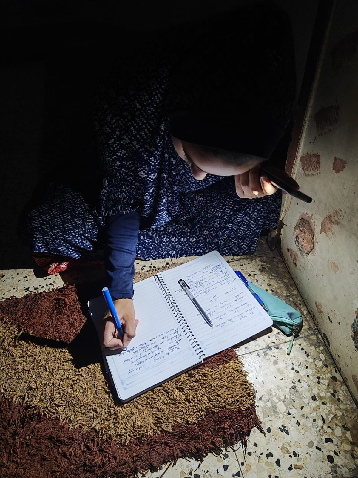 Education Under Genocide