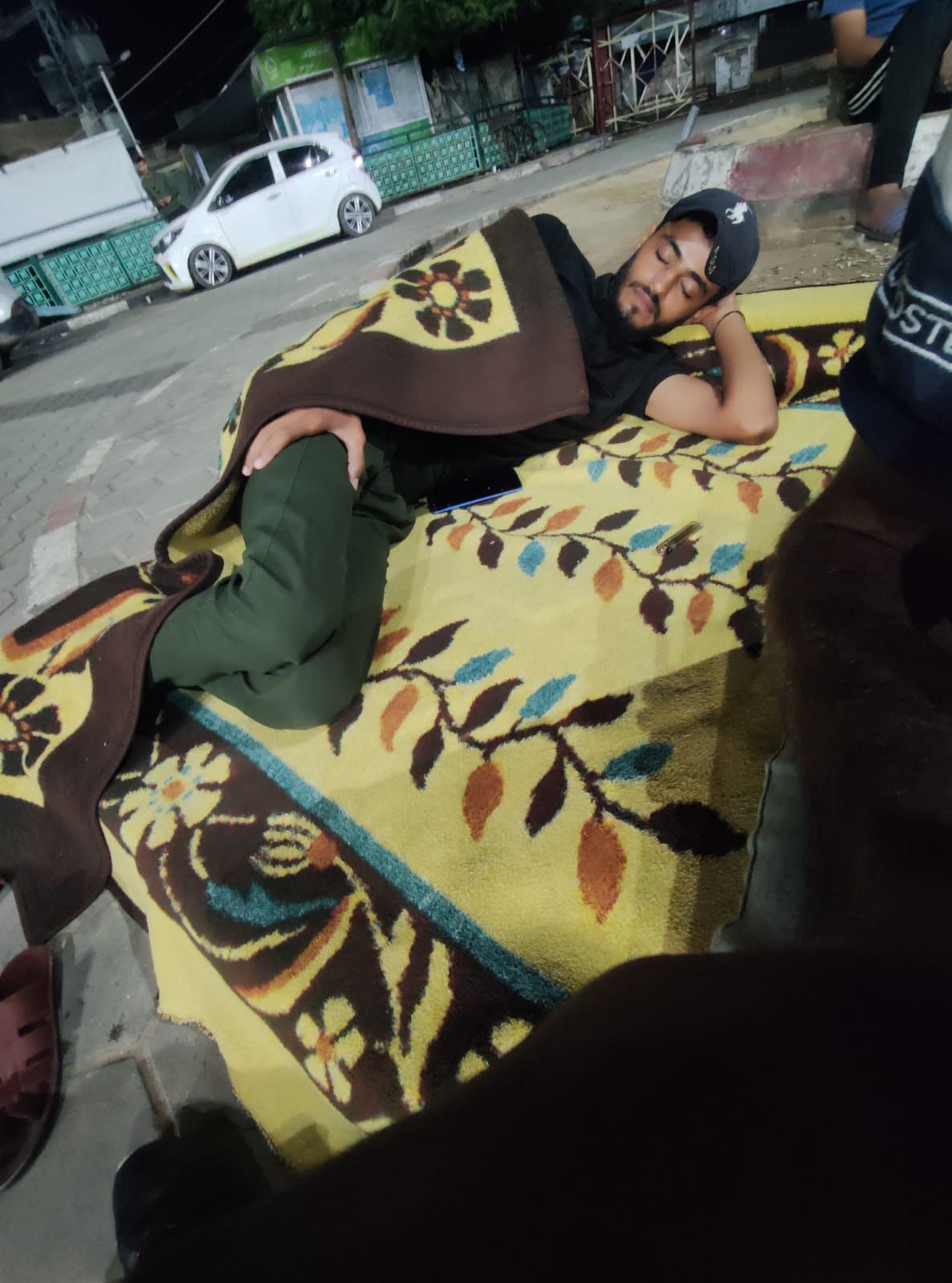 Home lost to genocide