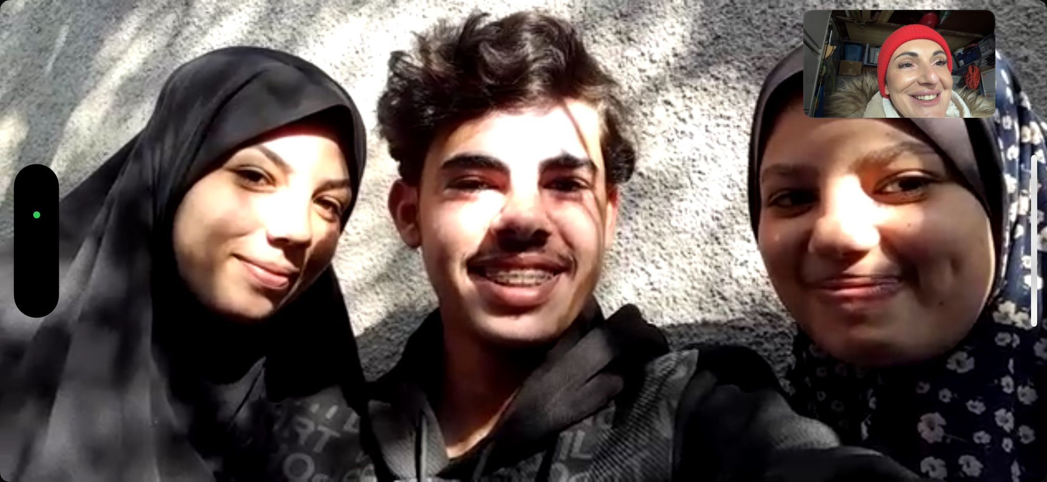 Education under siege